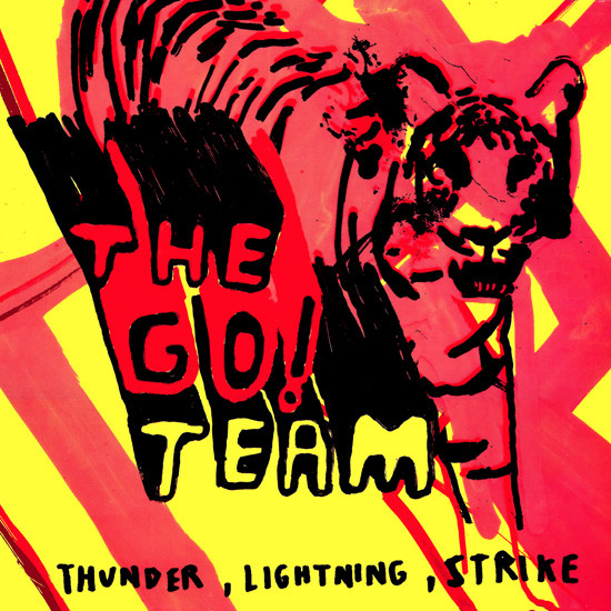 The Go! Team: Thunder, Lightning, Strike (2004)